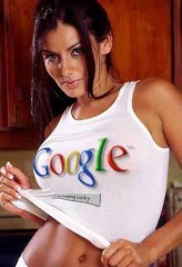 google girl